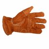 Forney Premium Cowhide Leather Fencer Work Gloves Menfts 2XL 53174